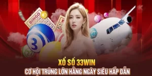 Xổ số siêu tốc 33win